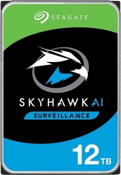 Seagate SkyHawk AI Surveillance ST12000VE001 12Tb