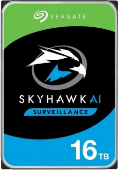 Seagate SkyHawk AI Surveillance ST16000VE002 16Tb