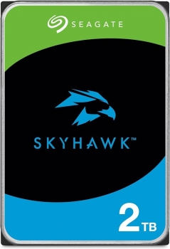 Seagate SkyHawk Surveillance ST2000VX017 2Tb