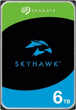 Seagate SkyHawk Surveillance ST6000VX009 6Tb