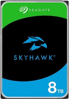 Seagate SkyHawk Surveillance ST8000VX010 8Tb