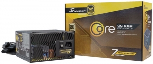 Seasonic Core GC-650 Gold ATX 650W