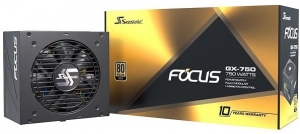 Seasonic Focus GX-750 Gold ATX 750W