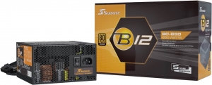 ATX 650W Seasonic B12 BC-650 Bronze