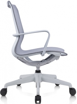 Setu Office Chair Grey