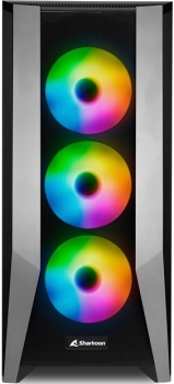 Sharkoon TG7M RGB Black