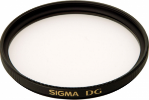Sigma 62mm DG UV Filter