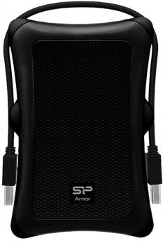 Silicon Power Armor A30 2TB Black