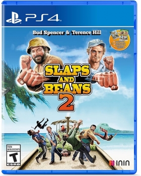 Slaps and Beans 2 PS4