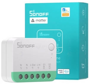 Sonoff Smart Switch MINIR4M