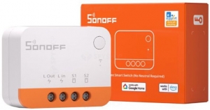 Sonoff Smart Switch ZBMINIL2