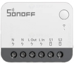 Sonoff Smart Switch ZBMINIR2 Sonoff Smart Switch ZBMINIR2