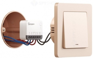 Sonoff Smart Switch ZBMINIR2