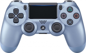 Sony DualShock 4 V2 Titanium Blue