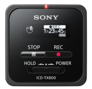 Sony ICD-TX800