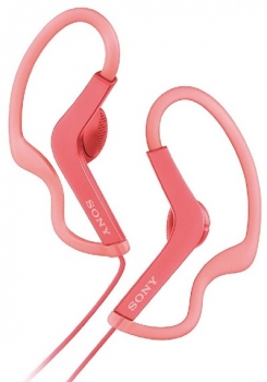 Sony MDR-AS210AP Pink