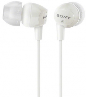 Sony MDR-EX15LP White