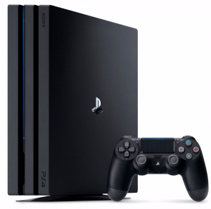 Sony PlayStation 4 Pro 1TB Black + Fifa 18