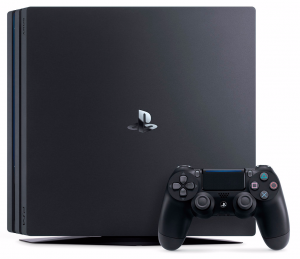 Sony PlayStation 4 Pro 1TB Black + Fifa 18