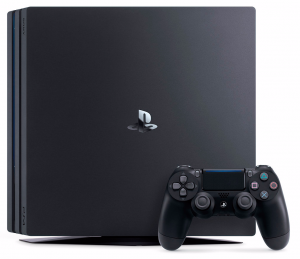 Sony PlayStation 4 Pro 1TB Black