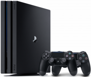 Sony PlayStation 4 Pro 1TB Black + Fortnite Neo Versa Bundle + 2nd Controller Sony PlayStation 4 Pro 1TB Black + Fortnite Neo Versa Bundle + 2nd Controller