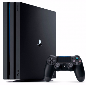 Sony PlayStation 4 Pro 1TB Black + Red Dead Redemption Sony PlayStation 4 Pro 1TB Black + Red Dead Redemption
