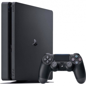 Sony PlayStation 4 Slim 1TB Black