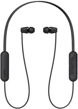 Sony WI-C200 Black