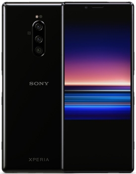 Sony Xperia 1 Dual Sim Black