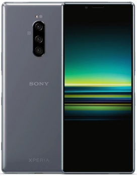 Sony Xperia 1 Dual Sim Grey