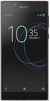 Sony Xperia L1 G3312 Dual Sim Black Sony Xperia L1 G3312 Dual Sim Black