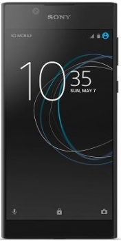 Sony Xperia L1 G3312 Dual Sim Black