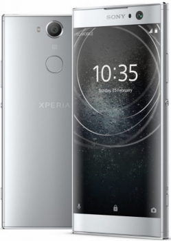 Sony Xperia XA2 H4133 Dual Sim Silver