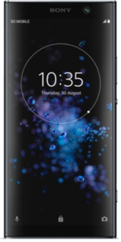 Sony Xperia XA2 Plus H4493 Dual Sim Black Sony Xperia XA2 Plus H4493 Dual Sim Black