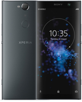 Sony Xperia XA2 Plus H4493 Dual Sim Black