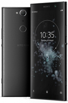 Sony Xperia XA2 Plus H4493 Dual Sim Black