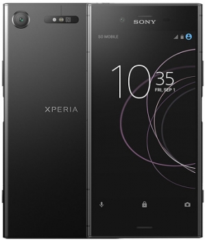 Sony Xperia XZ1 G8341 Black