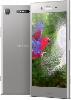 Sony Xperia XZ1 G8342 Dual Sim Silver