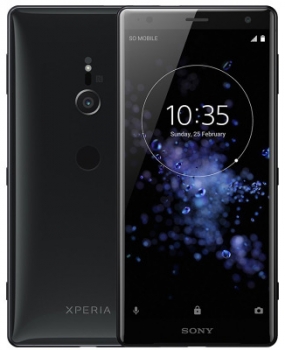 Sony Xperia XZ2 H8266 Dual Sim Black