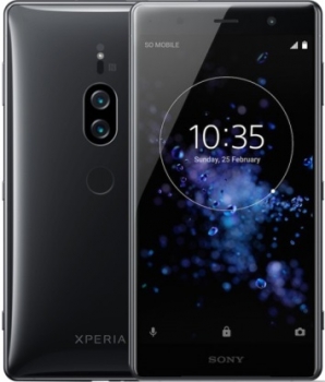 Sony Xperia XZ2 Premium H8166 Dual Sim Black