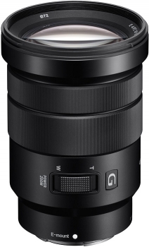 Sony E PZ 18-105mm F4 G OSS Sony E PZ 18-105mm F4 G OSS