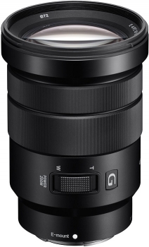 Sony E PZ 18-105mm F4 G OSS