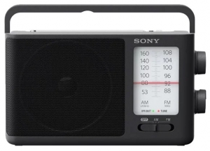 Sony ICF-506 Black