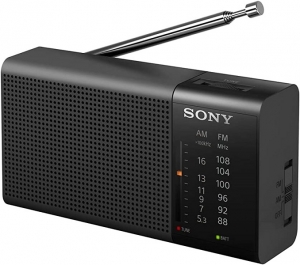 Sony ICF-P37 Black