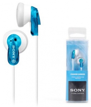 Sony MDR-E9LPL Blue