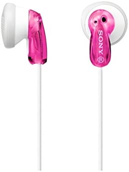 Sony MDR-E9LPP Pink