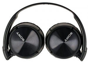 Sony MDR-ZX310AP Black