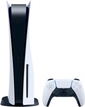 Sony PlayStation 5 + 1 Controller Dual Sense