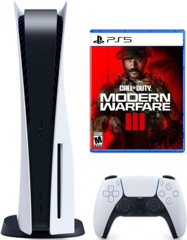 Sony PlayStation 5 Digital Edition + Call of Duty MWIII VCH