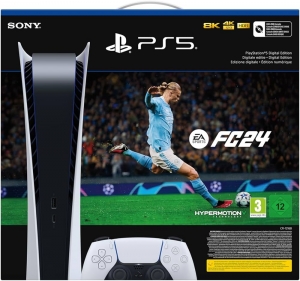 Sony PlayStation 5 + Fifa 24
